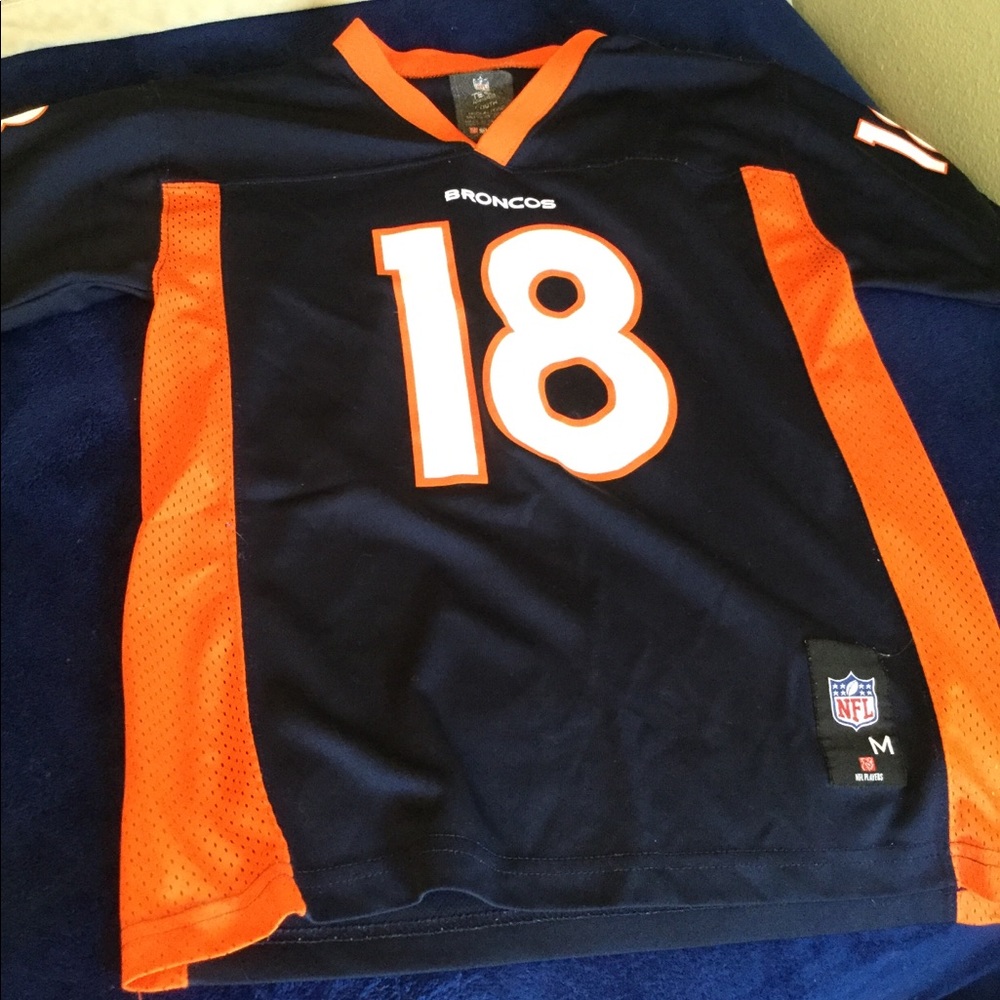 Peyton Manning Jersey